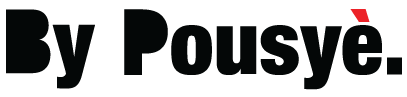 By Pousye Logo
