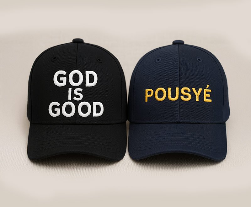 Services custom hats & headwear image