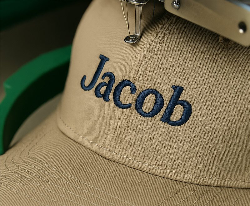 Services personalized apparel image