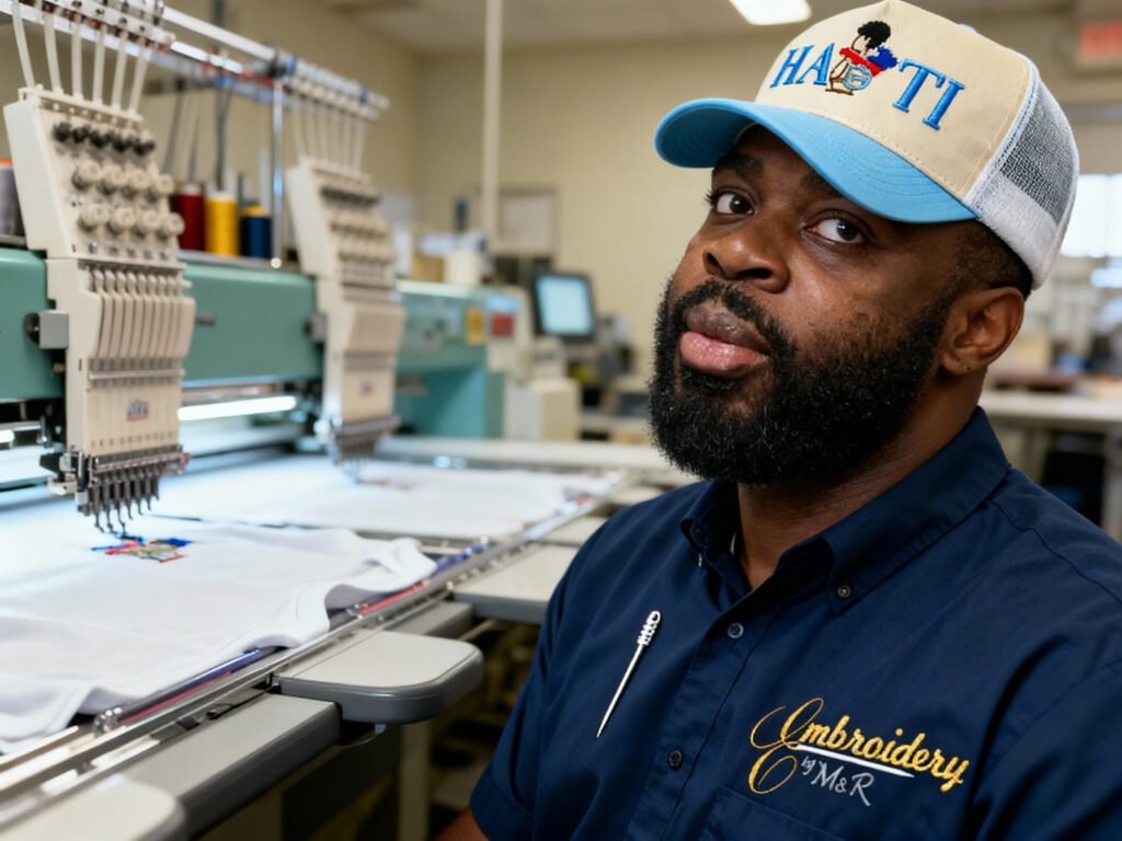 Embroidery By M&R Owner Picture