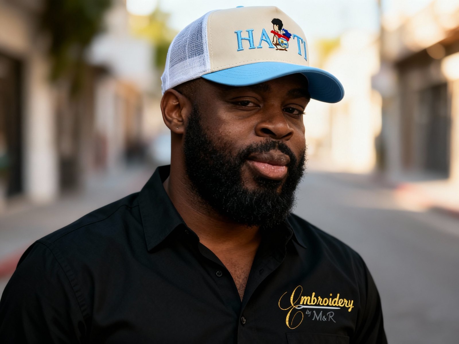 About Embroidery By M&R Owner Picture