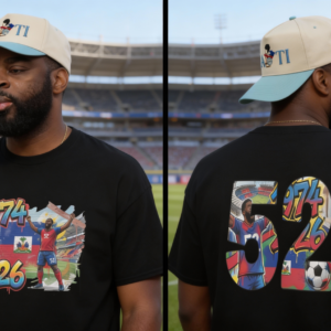haiti world cup unisex t shirt