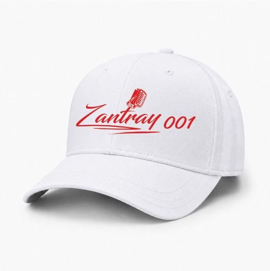 zantray 001 trucker hat
