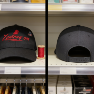 zantray 001 snapback hat