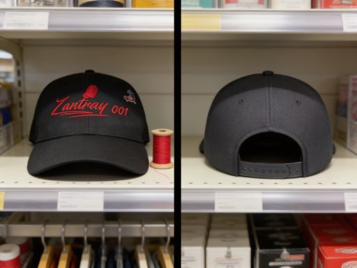 zantray 001 snapback hat